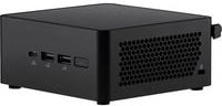 ASUS NUC 14 Pro Mini-PC RNUC14RVHU5068C3I in Schwarz mit Intel Core Ultra 5 125H, 16GB RAM, 512GB SSD, Intel Arc Graphics, Wi-Fi 6E und Windows 11 Pro - Bild 1