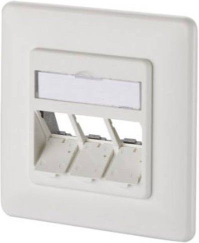 Metz Connect Keystone Dose UP 130B20D31002KE in Weiß - Bild 1