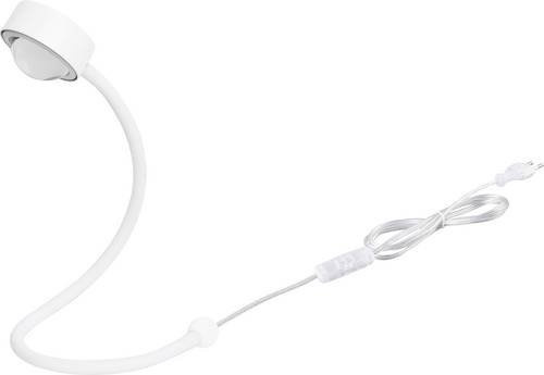 LightMe LM85831LM85831 LED-Tischlampe in Weiß mit modernem Design und 5W Leistung - Bild 1