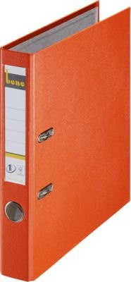 BENE KS Lever Arch Ordner Orange 45 mm Nr. 291600 - Bild 1