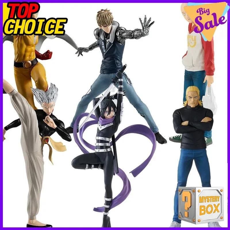 Yiran toy 1 One Punch Man Actionfigur Blind Box Set - Bild 3