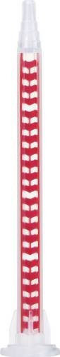 TOOLCRAFT Statikmischer 3DDM.B100r in Rot, 10 Stück - Bild 1