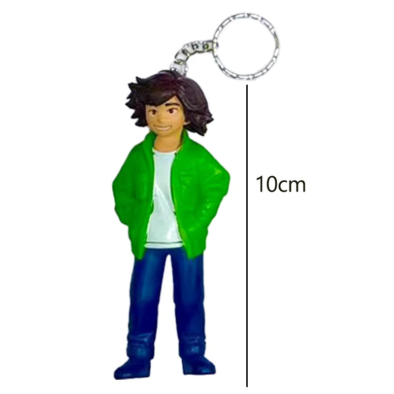 Bandai Anime Hoppers Überraschungsfigur, 12-teiliges Set, Taschenanhänger - Bild 2