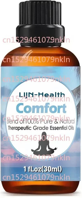 LIJN-Health Comfort Blend Ätherisches Öl - Bild 1