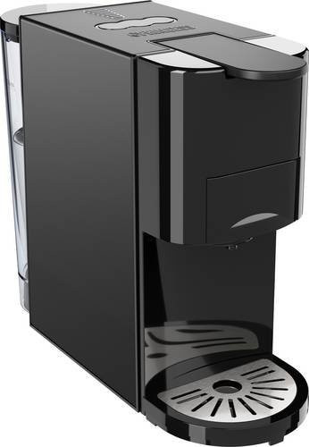 Princess Kapselmaschine Schwarz 01.249454.01.001 - Bild 1