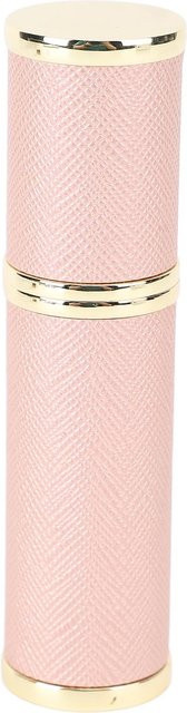 Koogeelife Parfumzerstäuber, 5 ml, Unisex, PU-Leder - Bild 1