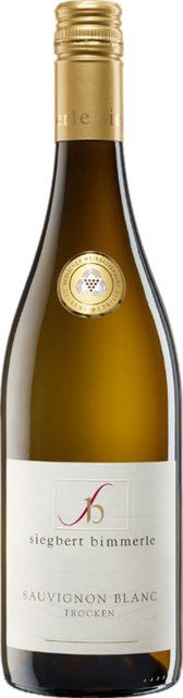 Siegbert Bimmerle Sauvignon Blanc Kabinett Weißwein, Baden, trocken, 2024, 0,75 l - Bild 1