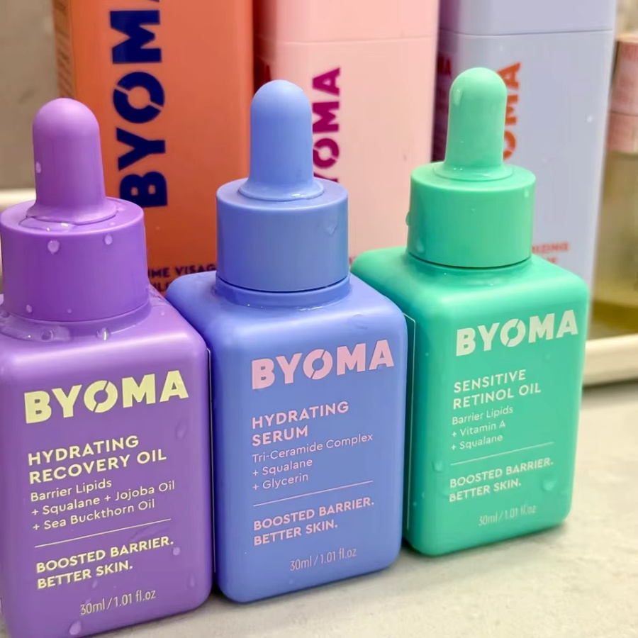 BYOMA Gesichtsöl, Trockene Haut, Unisex - Bild 1