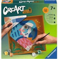 Ravensburger Papagei Malen Set - Bild 1