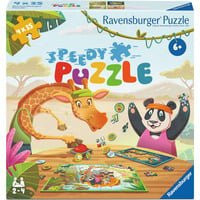 Ravensburger Speedy Puzzle Kinderpuzzle ab 6 Jahren - Bild 1