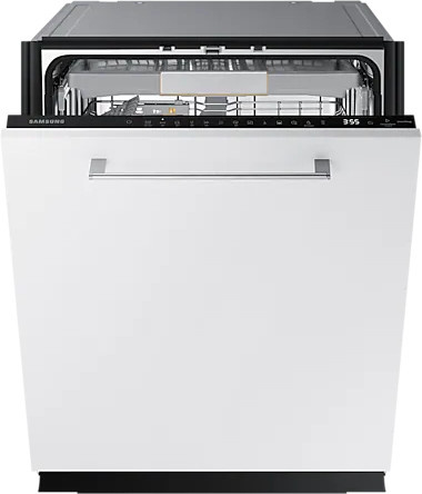 Samsung Einbau-Geschirrspüler vollintegriert in Weiß - Bild 1