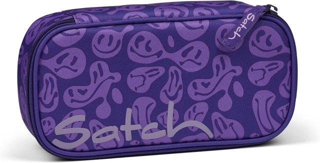satch Schlamperbox Bright Faces Kollektion 2025 in Purple - Bild 1