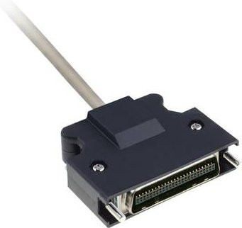Schneider Electric VW3M1C10R30 Strom Netzkabel in Schwarz - Bild 1