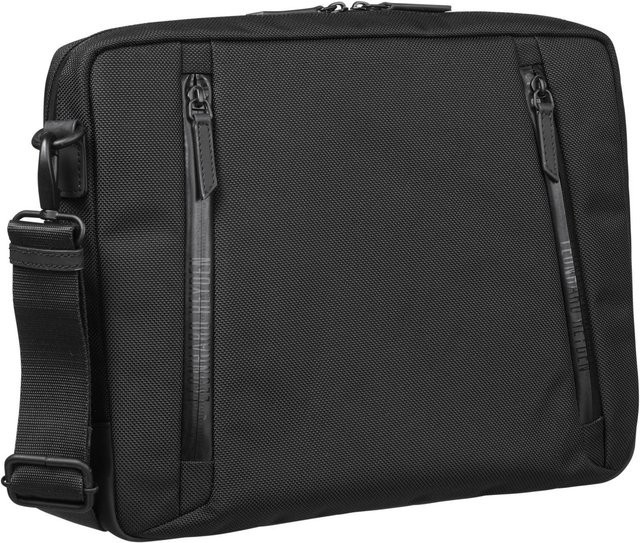 Leonhard Heyden Helsinki Laptoptasche Schwarz - Bild 1