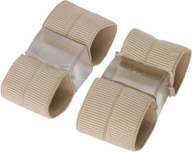 GoolRC Zehenspreizer für Ballenzehen, 10 Stück, Beige, Unisex - Bild 1