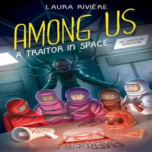 Among Us von Laura Rivière, Taschenbuch - Bild 1
