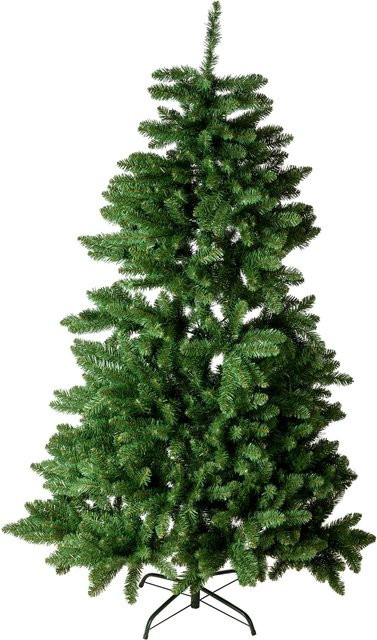 Genialo Künstlicher Weihnachtsbaum in Grün im klassischen Design - Bild 1
