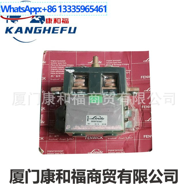 Linde Gabelstaplerteile Schütz 48 V für Modelle 335 324 113 0009763547 - Bild 1
