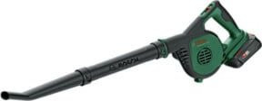 Bosch Akku-Laubbläser UniversalLeafBlower 18V-130 in Grün und Schwarz inkl. Akku und Ladegerät - Bild 2