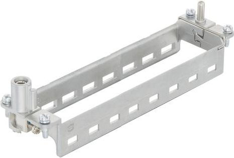 HARTING Gelenkrahmen plus 09140320371 in Silber - Bild 1