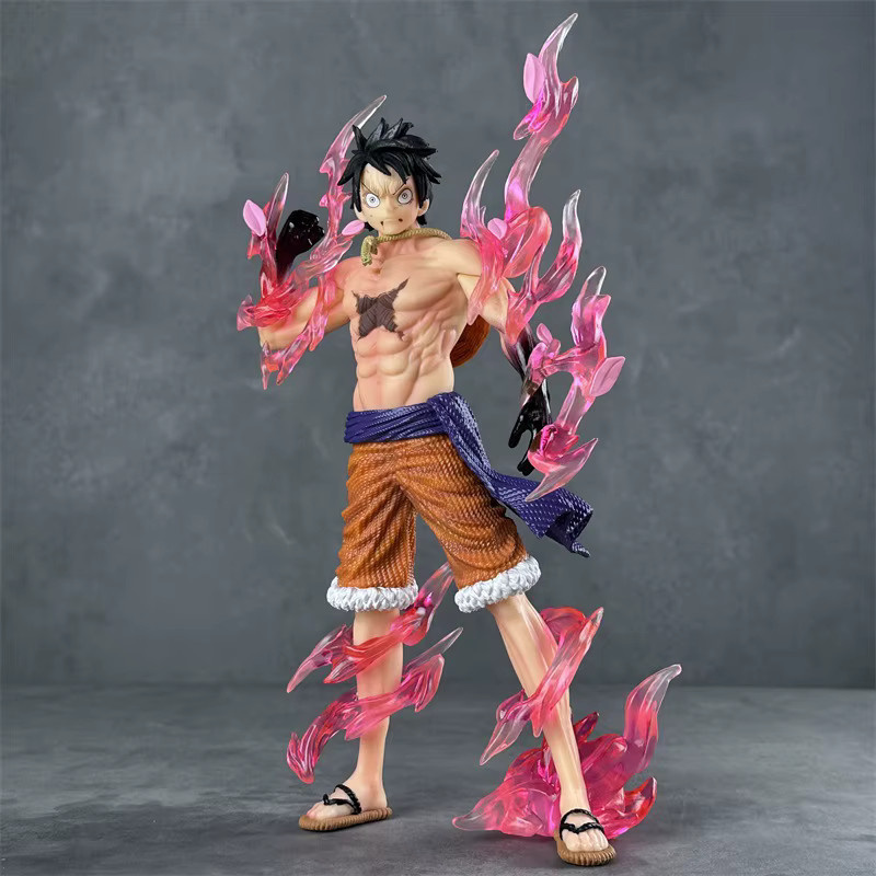 Bandai One Piece Monkey D. Luffy, Actionfigur, Einzelfigur - Bild 2