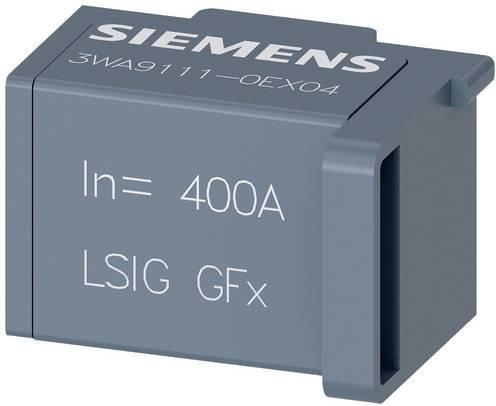 Siemens Funktionsmodul 3WA9111-0EX04 in Grau - Bild 1