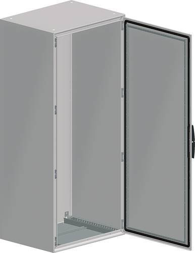 Schneider Electric NSYSM20830 Gehäuse aus Stahlblech in Lichtgrau, B/T/H: 800 x 300 x 2000 cm - Bild 1