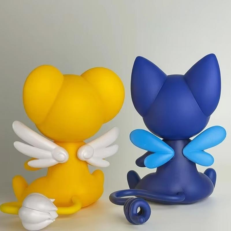 Topmix Cardcaptor Sakura Kerberos Actionfigur, blau, ab 14 Jahren - Bild 2