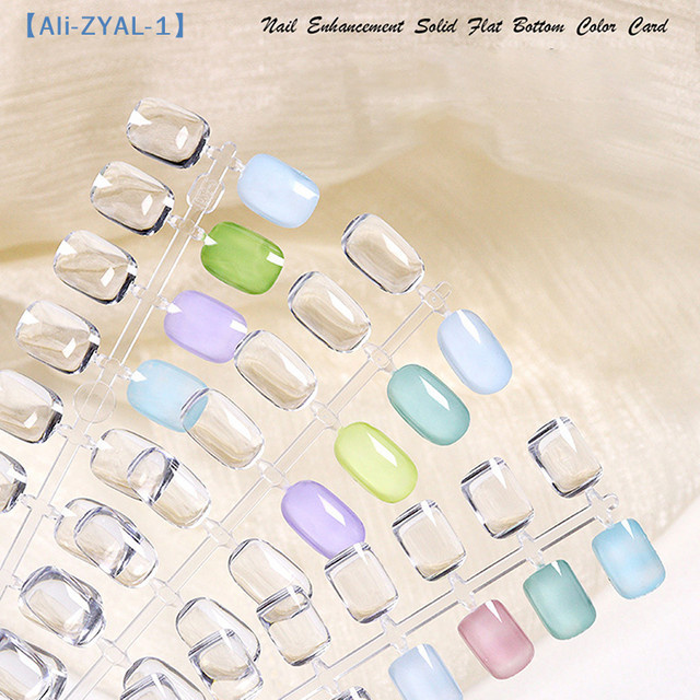 JETTING Nagelwerkzeuge, Nagelspitzen-Übungswerkzeuge, Glänzend, Unisex - Bild 1
