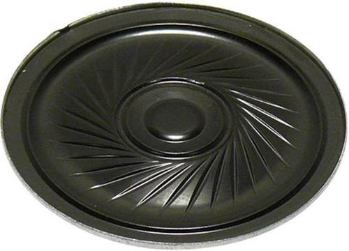Visaton K 40 Kleinlautsprecher Schwarz 8 Ohm 1W - Bild 1