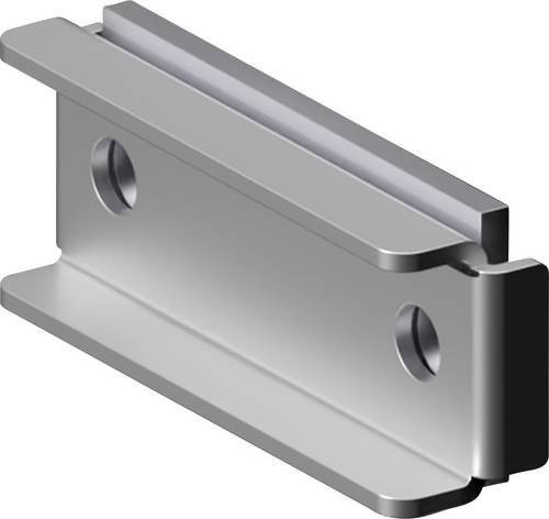 Rittal Klemmhalterung SV 9686.720 in Silber - Bild 1