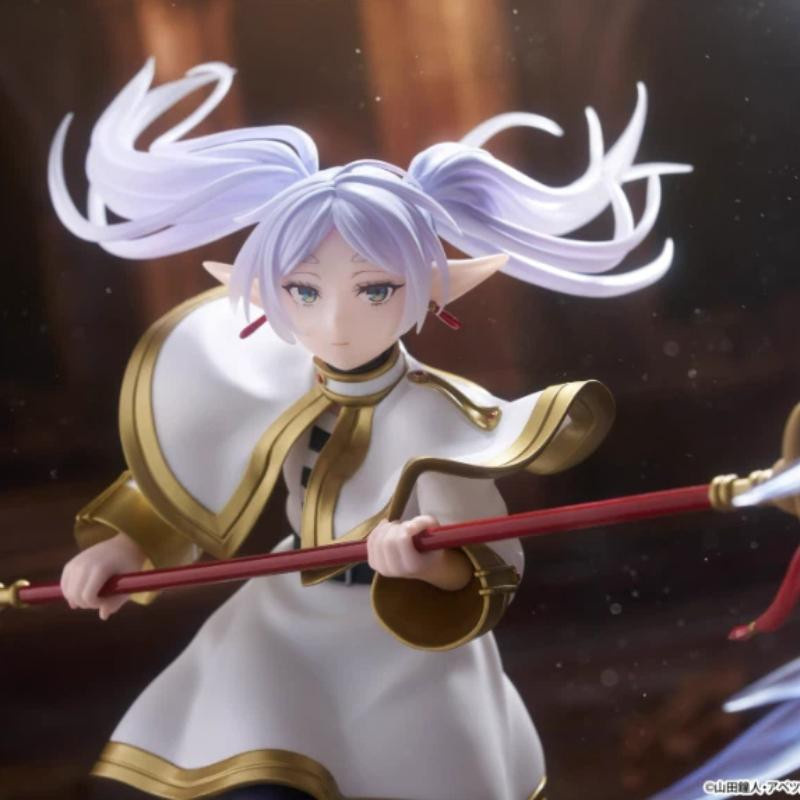 Fashnics Frieren: Beyond Journey'S End Anime Figur Modell Statue 21cm 14+J - Bild 4