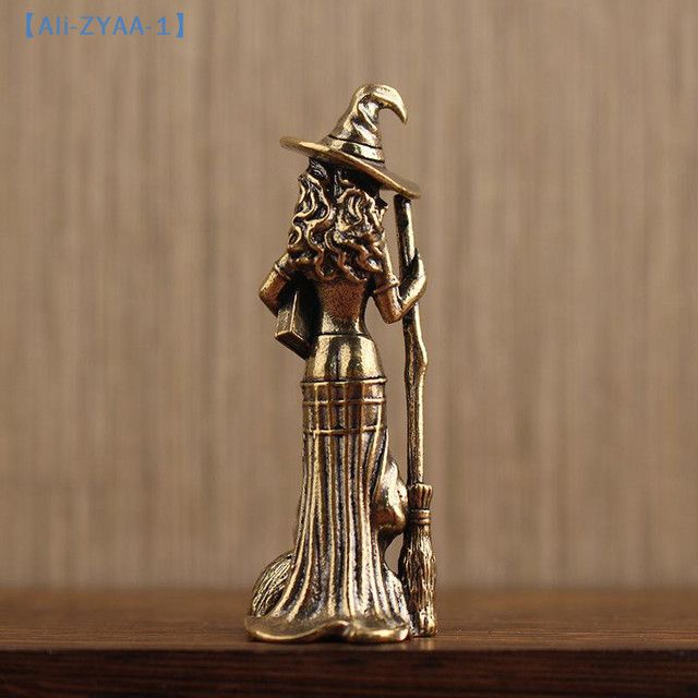 JETTING Zaubererstatue als magisches Ornament zur Dekoration für dein Wohnzimmer oder deinen Eingangsbereich - Bild 1