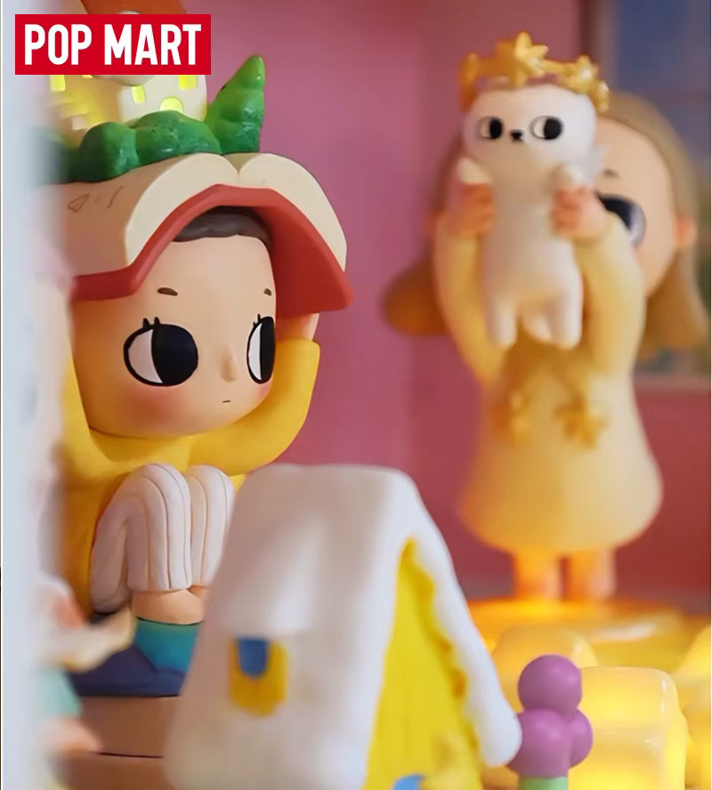 POP MART Nyota We Are All Stars, Anime-Figur, Blind Box - Bild 2