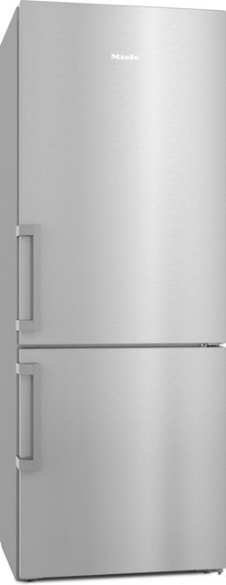 Liebherr KFN 4796 AD Kühl-Gefrier-Kombination in Silver mit NoFrost und Dynamic PerfectFresh - Bild 1