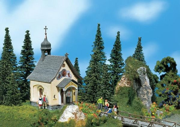 Faller Kapelle St. Bernhard, 1:160 (Spur N) - Bild 1