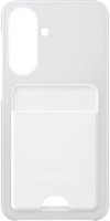 Samsung Galaxy A27 5G Card Slot Case Handyhülle mit Kartenfach in Grau - Bild 1