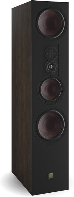 Dali Opticon 8 MKII Passiver Stand-Lautsprecher in Schwarz und Tobacco - Bild 1