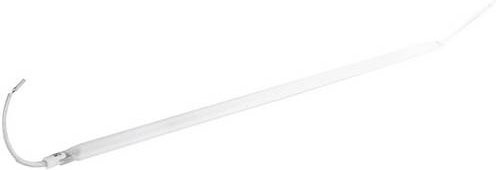 Mo-el 2450 Fiore 1200W Heizlüfter in Weiß - Bild 1