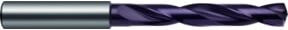 Gühring Spiralbohrer SL VHM FIRE Innenkühlung Schaft 6537-HA 5xD Durchmesser: 4,0 mm, Farbe: Silber - Bild 1