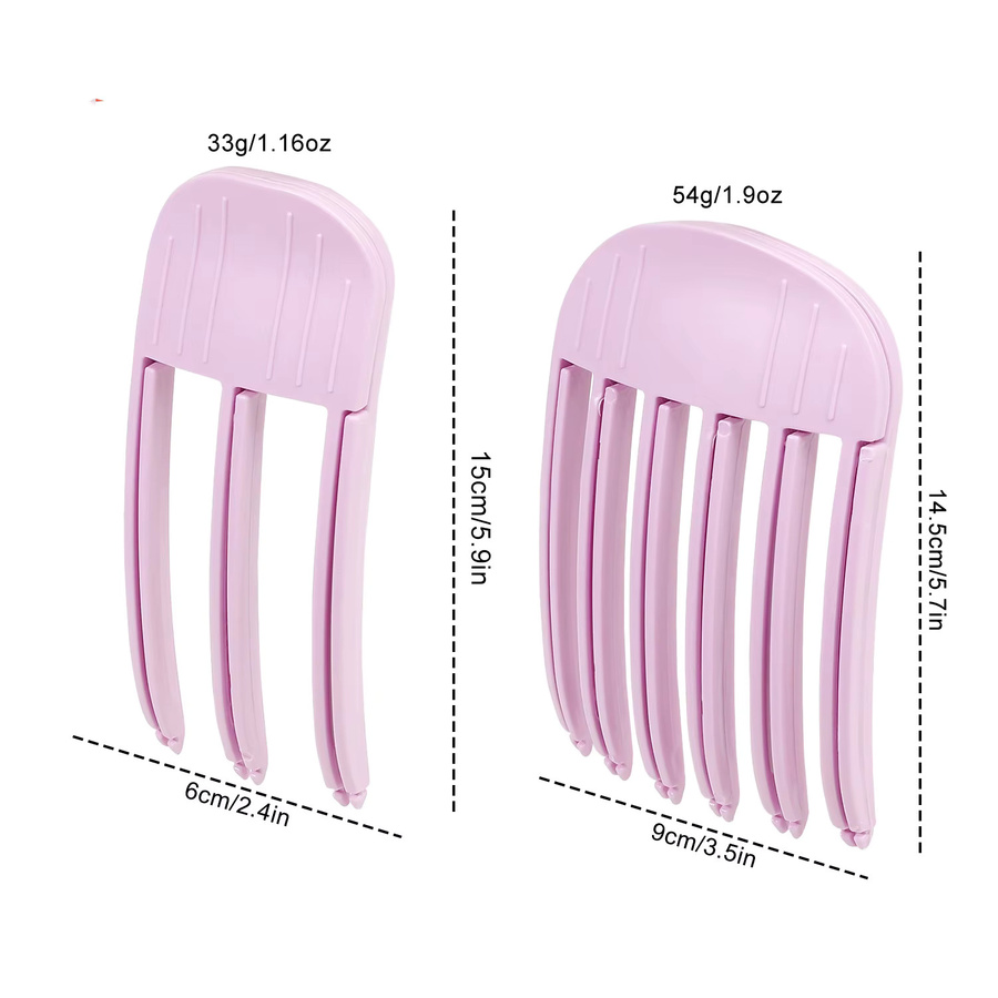 FORWOT Haar Clips für Volumen, Damen - Bild 4