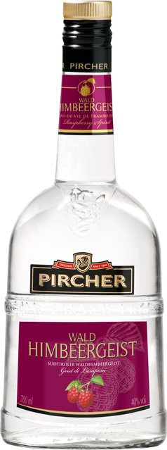 Pircher Waldhimbeergeist Spirituose 0,7 l - Bild 1