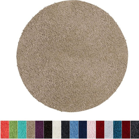 Karat Badematte Sky Soft in Sand Beige