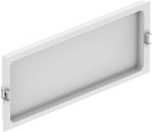 Spelsberg GEOS-S BSM 4050 72209301 Berührungsschutz aus Polycarbonat in Grau und Weiß - Bild 1