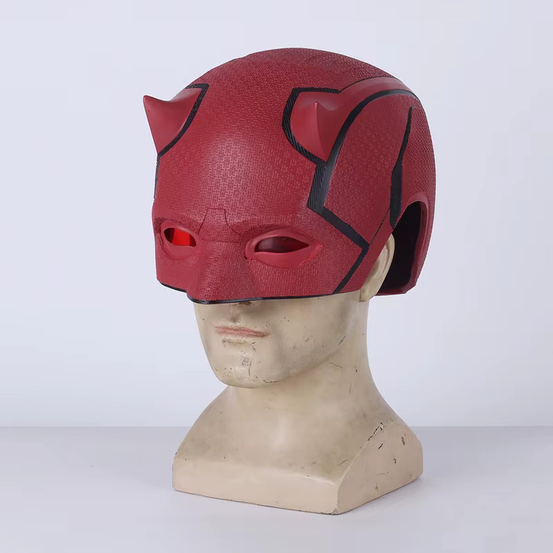Bandai Daredevil Born Again Maske, Kopfbedeckung, Marvel, Zubehör - Bild 2