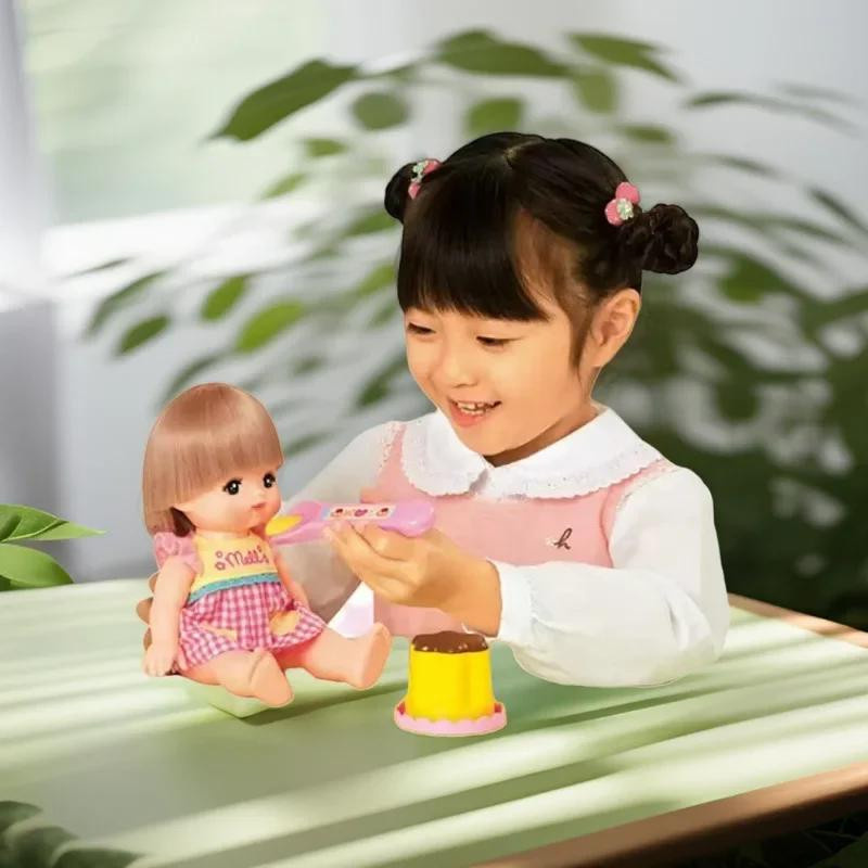 Yiran toy Erdbeer Futterfütterungs-Pudding-Spielzeug Rollenspiel ab 3-6 Jahre - Bild 3