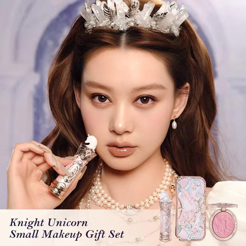 Flower Knows Knight Unicorn Make-up Geschenkset, 3-teilig - Bild 2