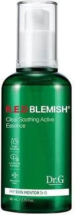 Dr.G R.E.D Blemish Clear Essenz, 80 ml, Cica, Empfindliche Haut - Bild 1