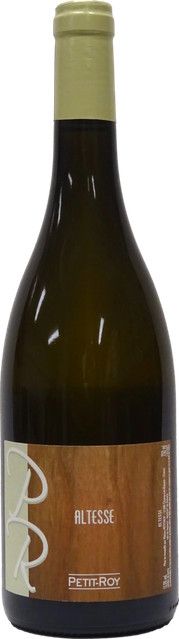 Domaine Petit-Roy Altesse 2021 Weißwein Savoyen 0,75 l - Bild 1