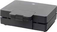 Wilfa Easy Melt Sandwichmaker SAM1000B Schwarz - Bild 3